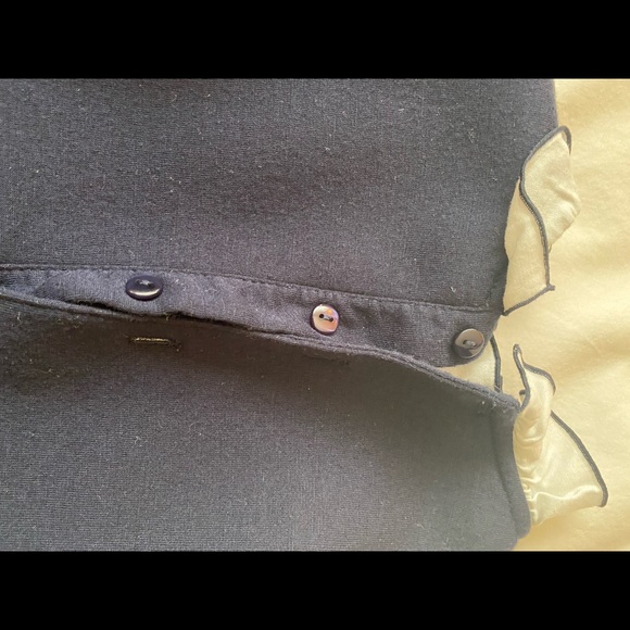 Mayoral navy dress 24 months - Picture 7 of 7